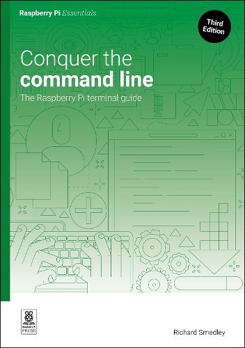 Cover image for Conquer the command line