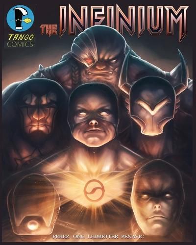 Cover image for The Infinium Vol. 1 Omnibus