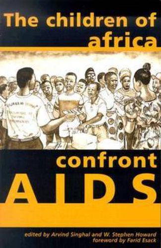 Cover image for The Children of Africa Confront AIDS: From Vulnerability to Possibility