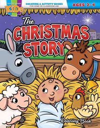 Cover image for The Christmas Story