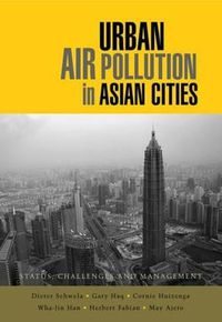 Cover image for Urban Air Pollution in Asian Cities: Status, Challenges and Management