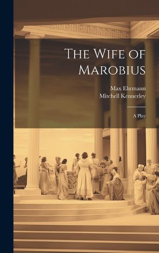 Cover image for The Wife of Marobius