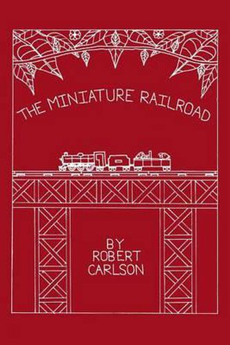 Cover image for The Miniature Railroad