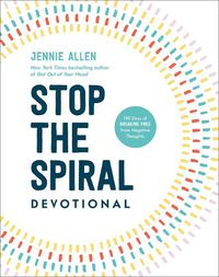 Cover image for Stop the Spiral Devotional
