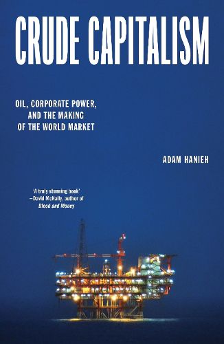Cover image for Crude Capitalism