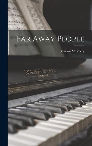 Cover image for Far Away People