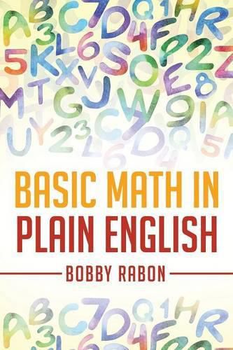 Cover image for Basic Math in Plain English