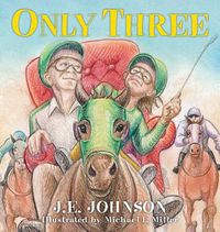 Cover image for Only Three