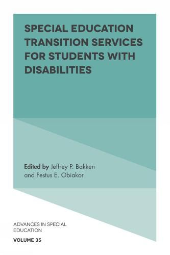 Cover image for Special Education Transition Services for Students with Disabilities