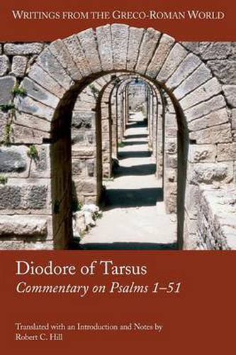 Cover image for Diodore of Tarsus: Commentary on Psalms 1-51