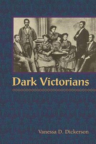 Cover image for Dark Victorians