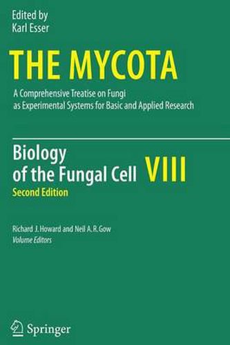 Biology of the Fungal Cell