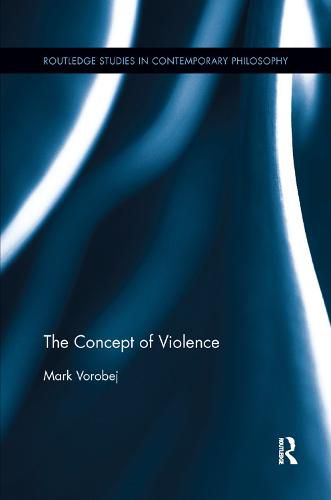 Cover image for The Concept of Violence