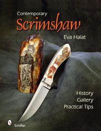 Cover image for Contemporary Scrimshaw