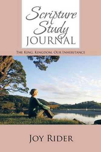 Cover image for Scripture Study Journal