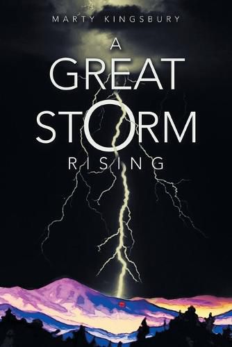 Cover image for A Great Storm Rising