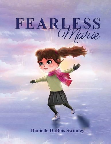 Cover image for FEARLESS Marie