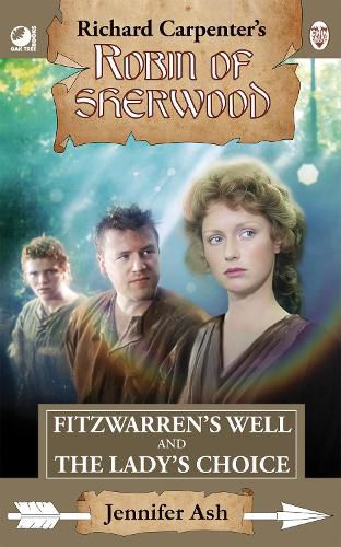 Cover image for Robin of Sherwood - Fitzwarren's Well & The Lady's Choice
