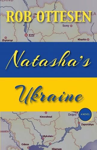 Cover image for Natasha's Ukraine