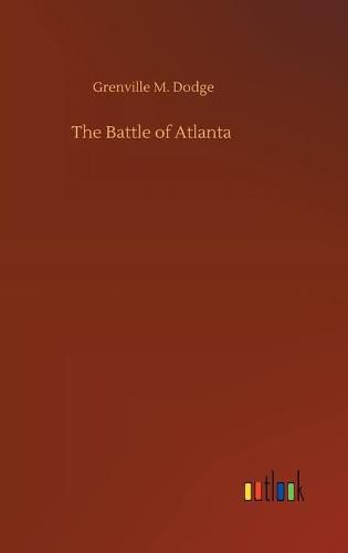 Cover image for The Battle of Atlanta