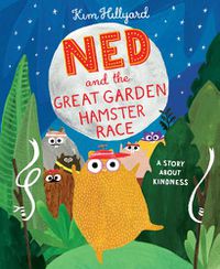 Cover image for Ned and the Great Garden Hamster Race