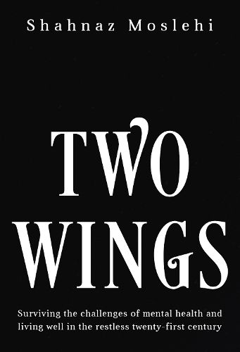 Cover image for Two Wings