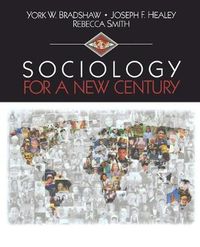 Cover image for Sociology for a New Century