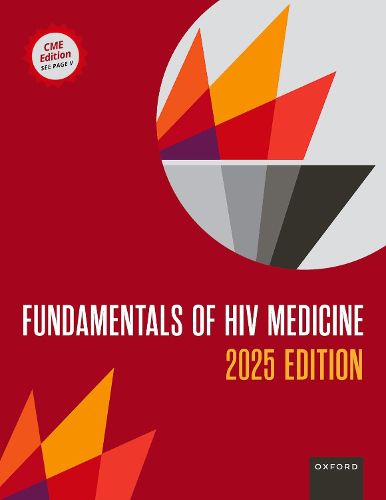 Cover image for Fundamentals of HIV Medicine 2025