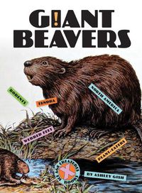 Cover image for Giant Beavers