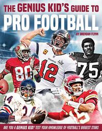 Cover image for Genius Kid's Guide to Pro Football