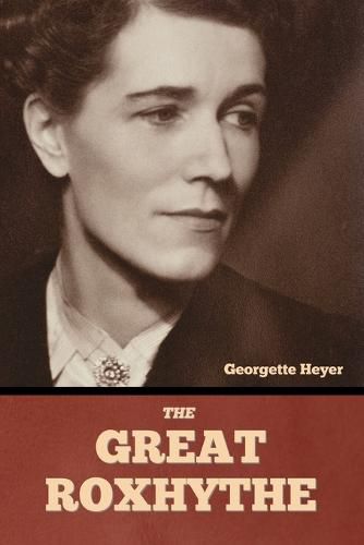 Cover image for The Great Roxhythe