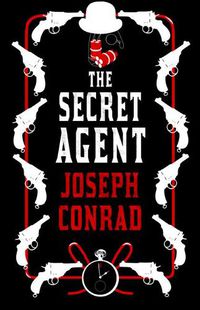 Cover image for The Secret Agent