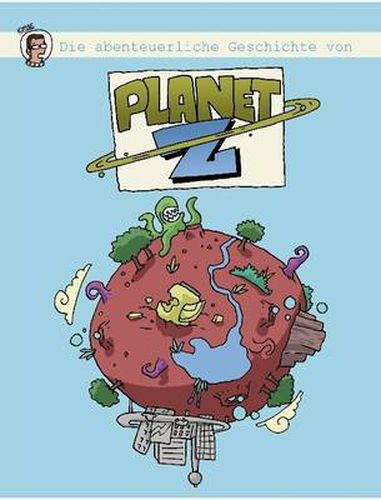 Cover image for PLANET Z - Episode 1