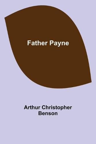 Cover image for Father Payne