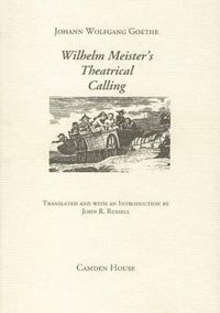 Cover image for Wilhelm Meister's Theatrical Calling