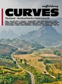 Cover image for Curves: Thailand: Band 12: Norden/North // Suden/South