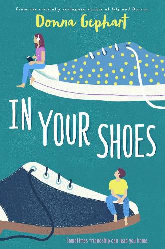 Cover image for In Your Shoes