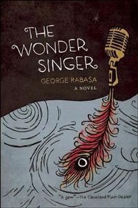 Cover image for The Wonder Singer