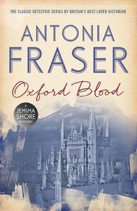 Cover image for Oxford Blood: A Jemima Shore Mystery