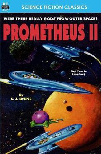 Cover image for Prometheus II