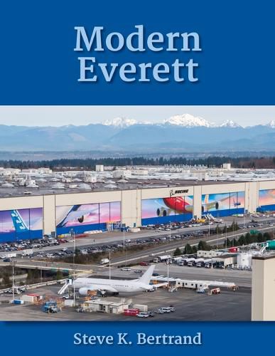 Cover image for Modern Everett