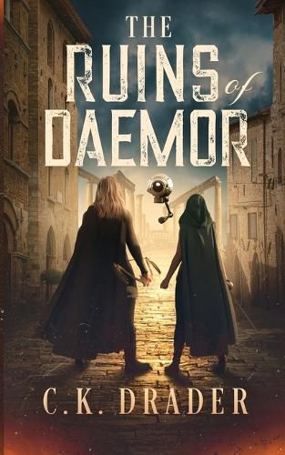 Cover image for The Ruins of Daemor