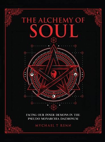 Cover image for The Alchemy of Soul