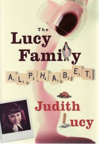 Cover image for The Lucy Family Alphabet