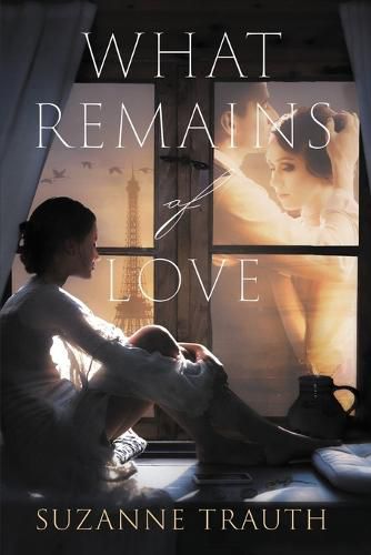 Cover image for What Remains of Love