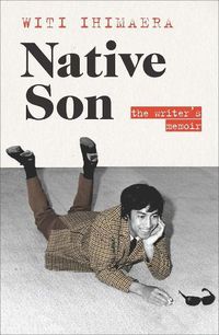 Cover image for Native Son: The Writer's Memoir