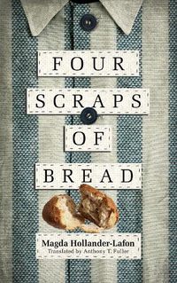 Cover image for Four Scraps of Bread