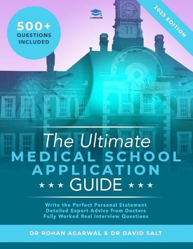 Cover image for The Ultimate Medical School Application Guide