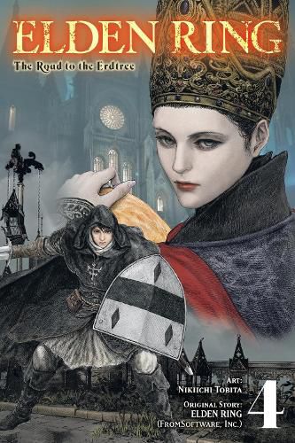 Cover image for Elden Ring: The Road to the Erdtree, Vol. 4