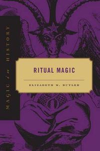 Cover image for Ritual Magic